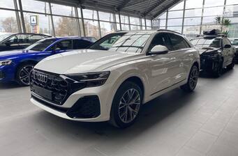 Audi Q8 2026 S-Line