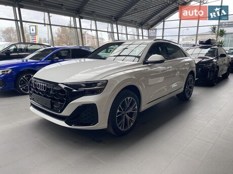Audi Q8 2026