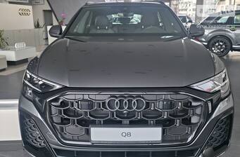 Audi Q8 2026 S-Line