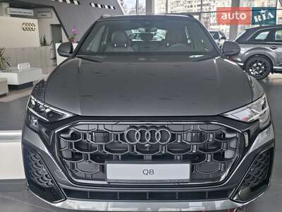 Audi Q8 2026 S-Line