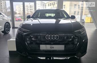 Audi Q8 2026 S-Line