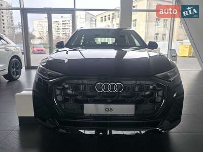 Audi Q8 2026 S-Line