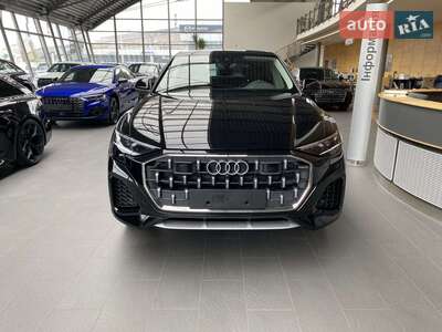 Новий Audi Q8 2026 - фото 2