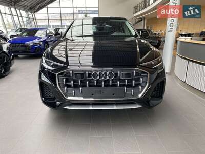 Новий Audi Q8 2026 - фото 4