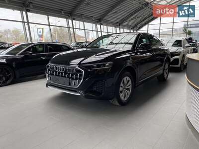 Audi Q8 2026 Basis