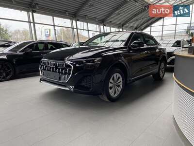 Новий Audi Q8 2026 - фото 3