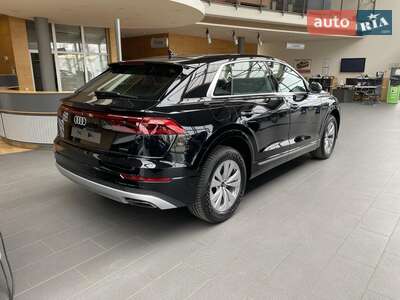 Новий Audi Q8 2026 - фото 5