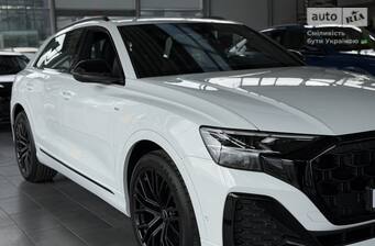 Audi Q8 2026 S-Line