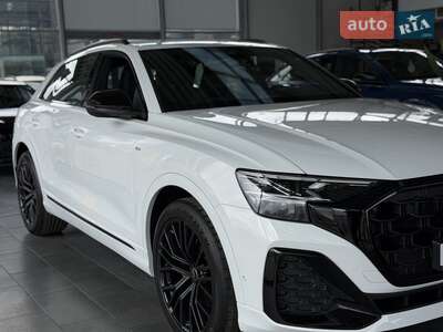 Audi Q8 2026 S-Line
