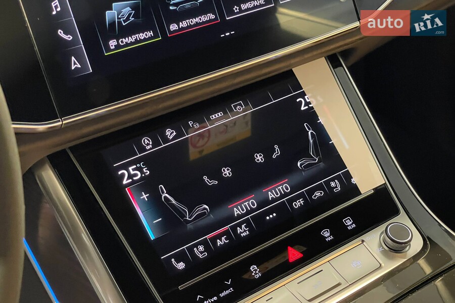 Audi Q8 - фото 22