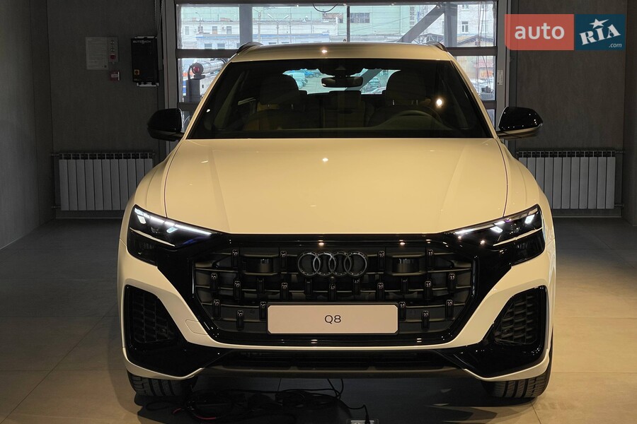 Audi Q8 - фото 4