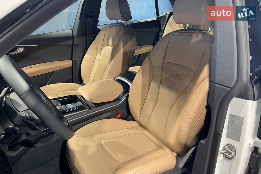 Audi Q8 - фото 16