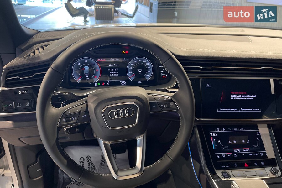 Audi Q8 - фото 20