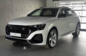 Audi Q8 50 TDI Tiptronic (286 к.с.) Quattro 2026