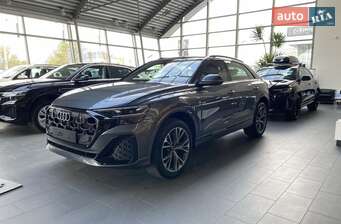 Audi Q8 2026 в Дніпро (Дніпропетровськ)