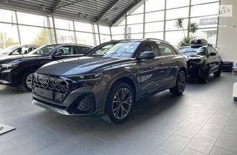 Audi Q8 2026 S-Line