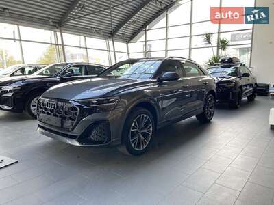 Audi Q8 2026 S-Line