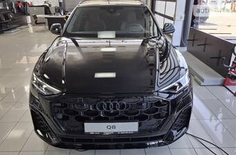 Audi Q8 2026 S-Line