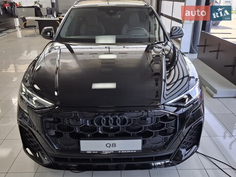 Audi Q8 2026