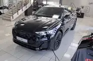 Audi Q8 S-Line