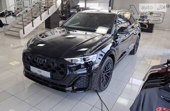 Audi Q8 2026 S-Line
