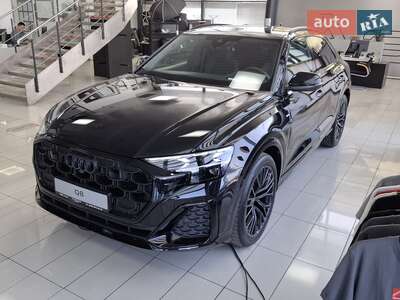 Audi Q8 2026 S-Line