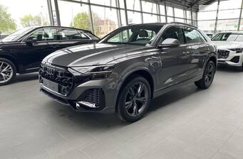 Audi Q8 2026 S-Line