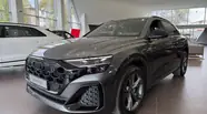 Audi Q8 S-Line