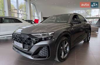 Audi Q8 2026 в Одеса
