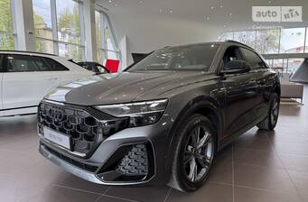 Audi Q8 50 TDI Tiptronic (286 к.с.) Quattro 2026