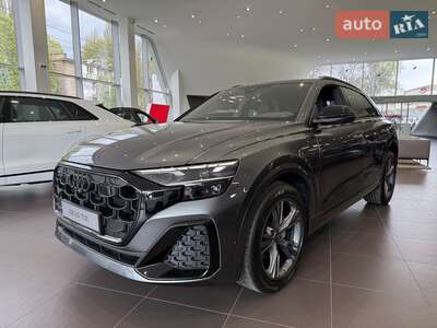 Audi Q8 2026 S-Line