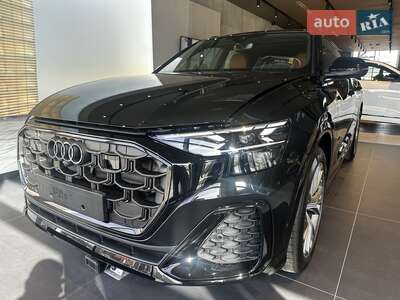 Audi Q8 2026 S-Line