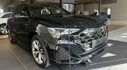 Audi Q8 S-Line