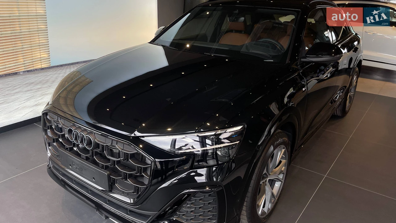 Audi Q8 Individual
