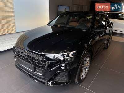 Audi Q8 2026 Individual
