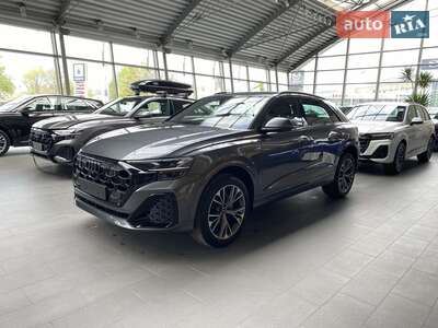 Audi Q8 2026 S-Line