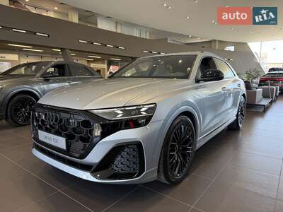 Audi Q8 2026 S-Line