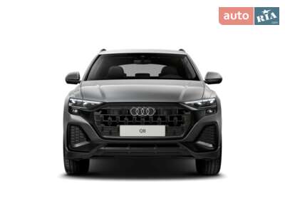 Audi Q8 2026 S-Line