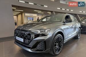 Audi Q8 S-Line