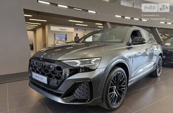 Audi Q8 2026 S-Line
