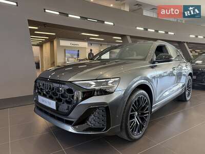 Audi Q8 2026 S-Line