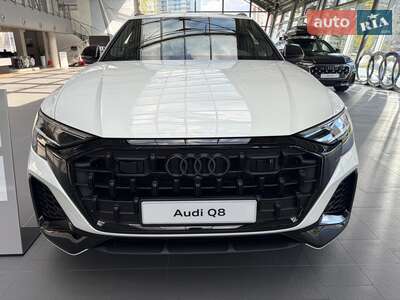 Audi Q8 2026 S-Line