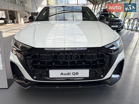 Audi Q8 2026