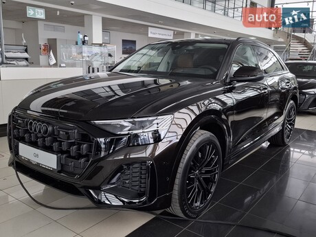 Audi Q8 2026
