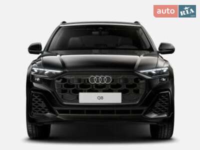 Audi Q8 2026 S-Line