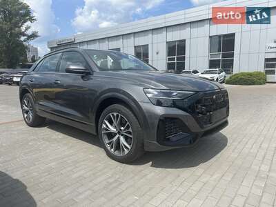 Audi Q8 2026 S-Line