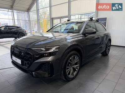 Audi Q8 2026 S-Line