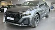 Audi Q8 S-Line