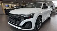 Audi Q8 S-Line