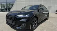 Audi Q8 S-Line